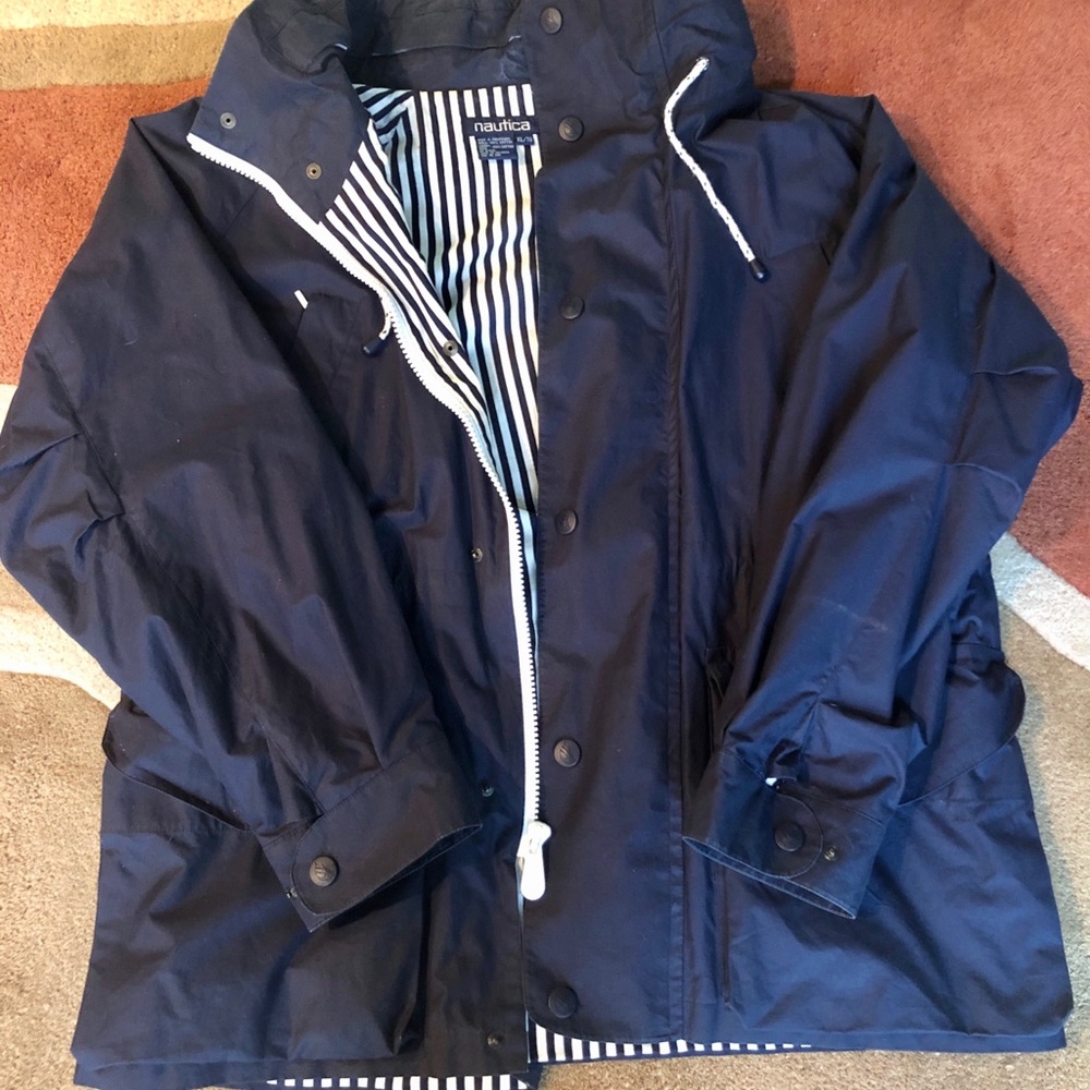 Men’s Nautica winter coat, XL